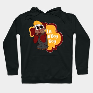 Lil B Day Boy Hoodie